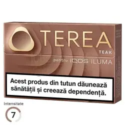 modera LAKHS A.M.「Smoke terra 」 Rezerve Terea, Delia, Levia | TuburiAparate.ro